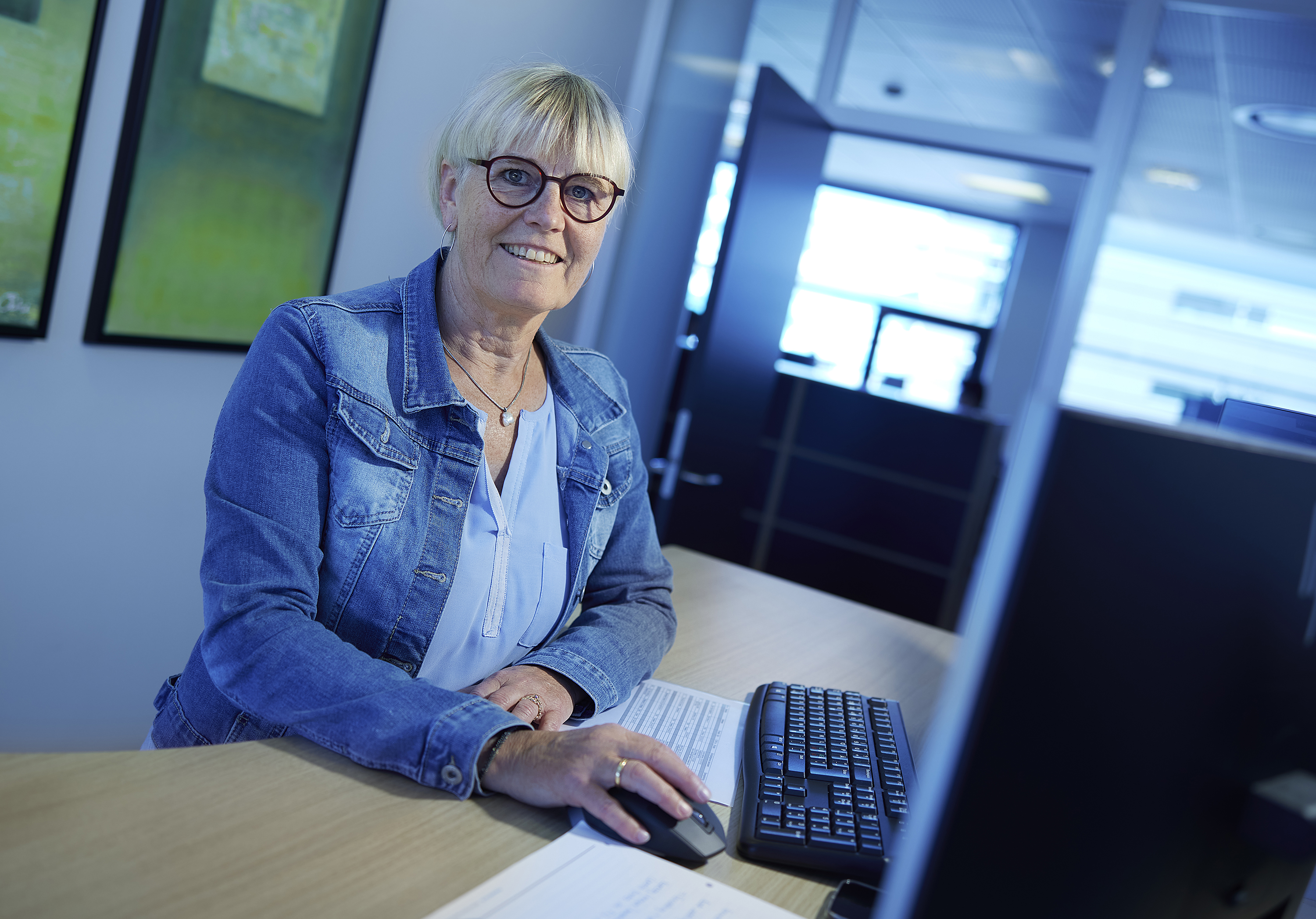 RIGTIG LØN TIL TIDEN