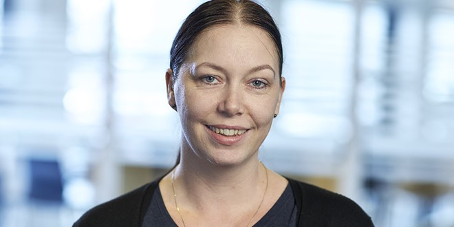 Jeanette Poulsen