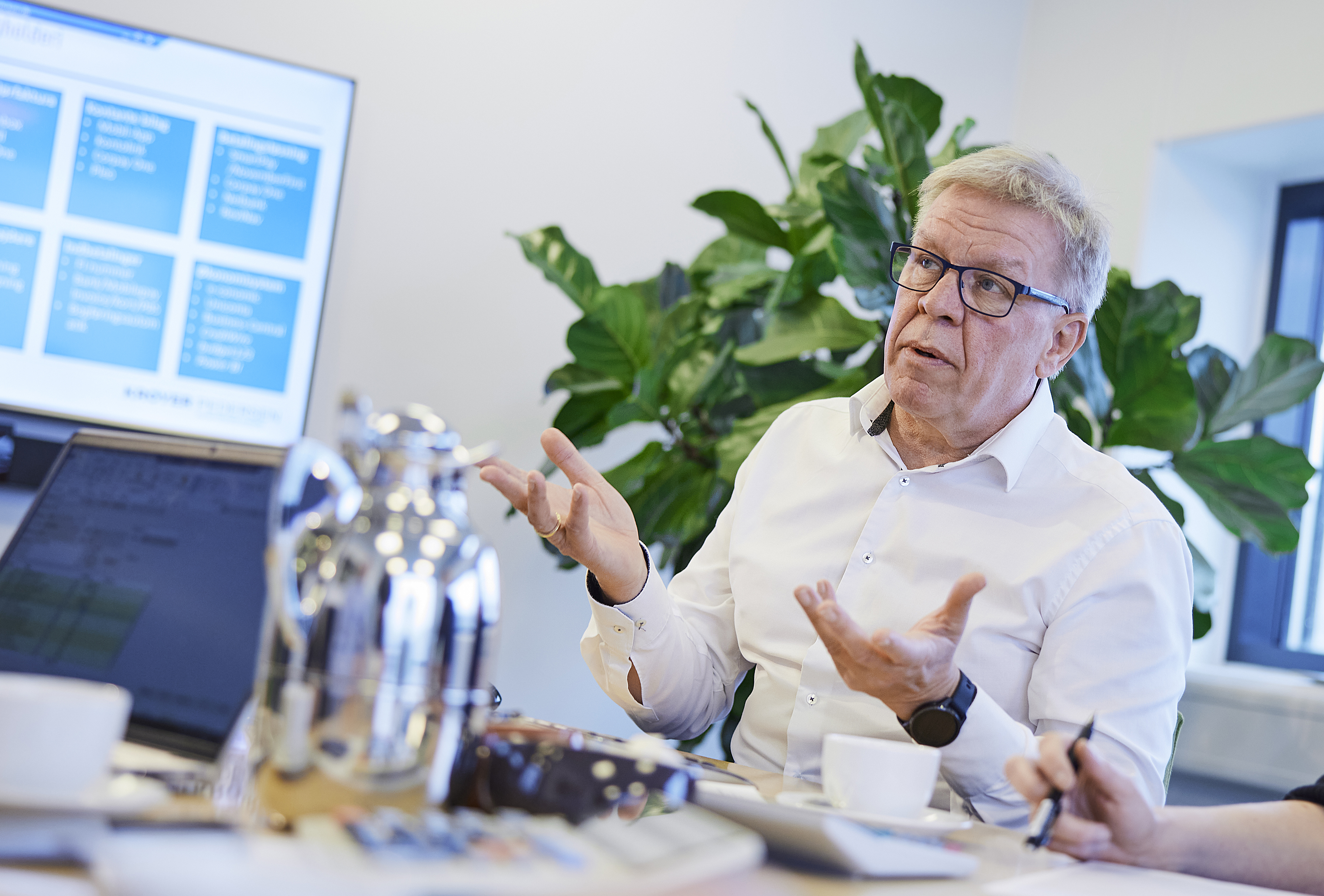 Her digitaliserer vi