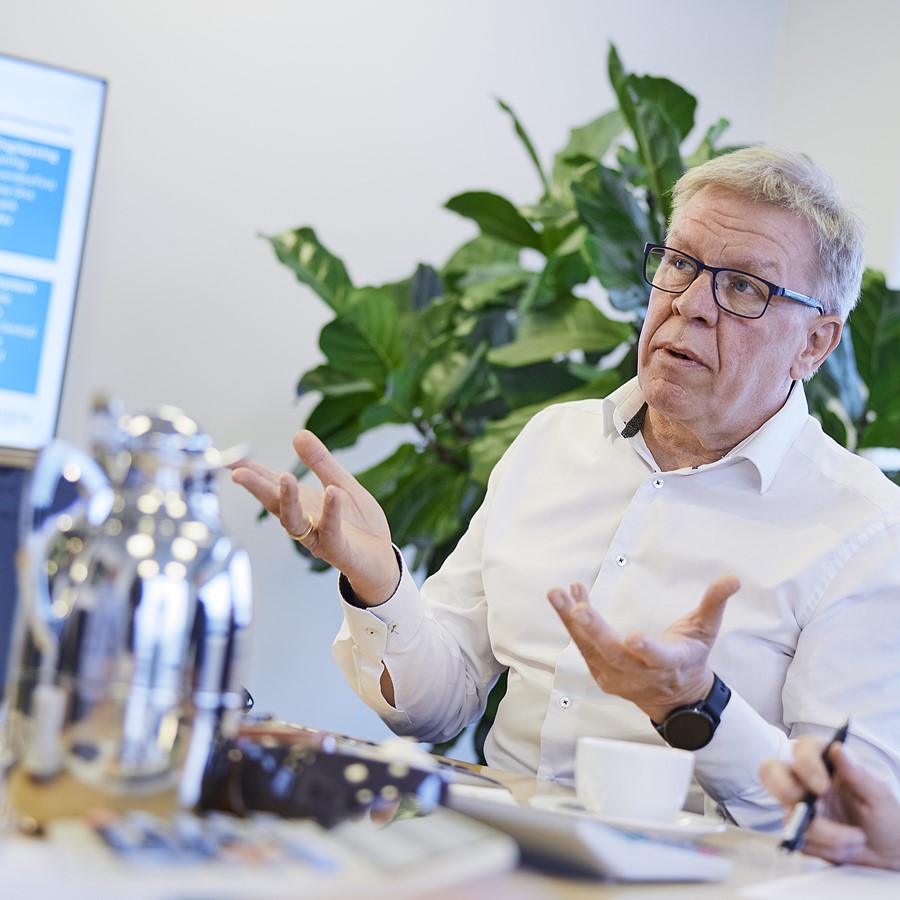 Her digitaliserer vi