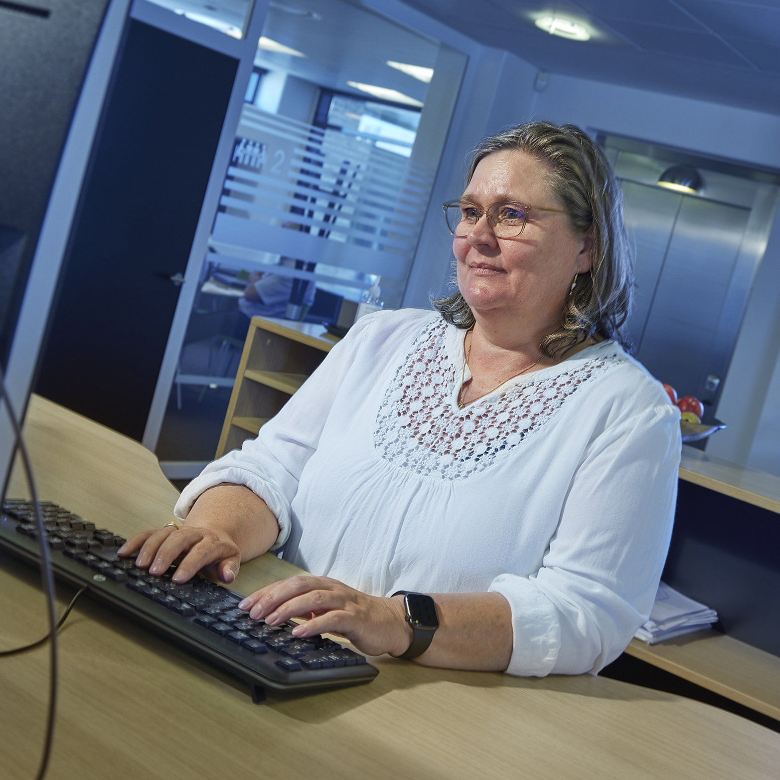 Vores lønservice 
indeholder det hele