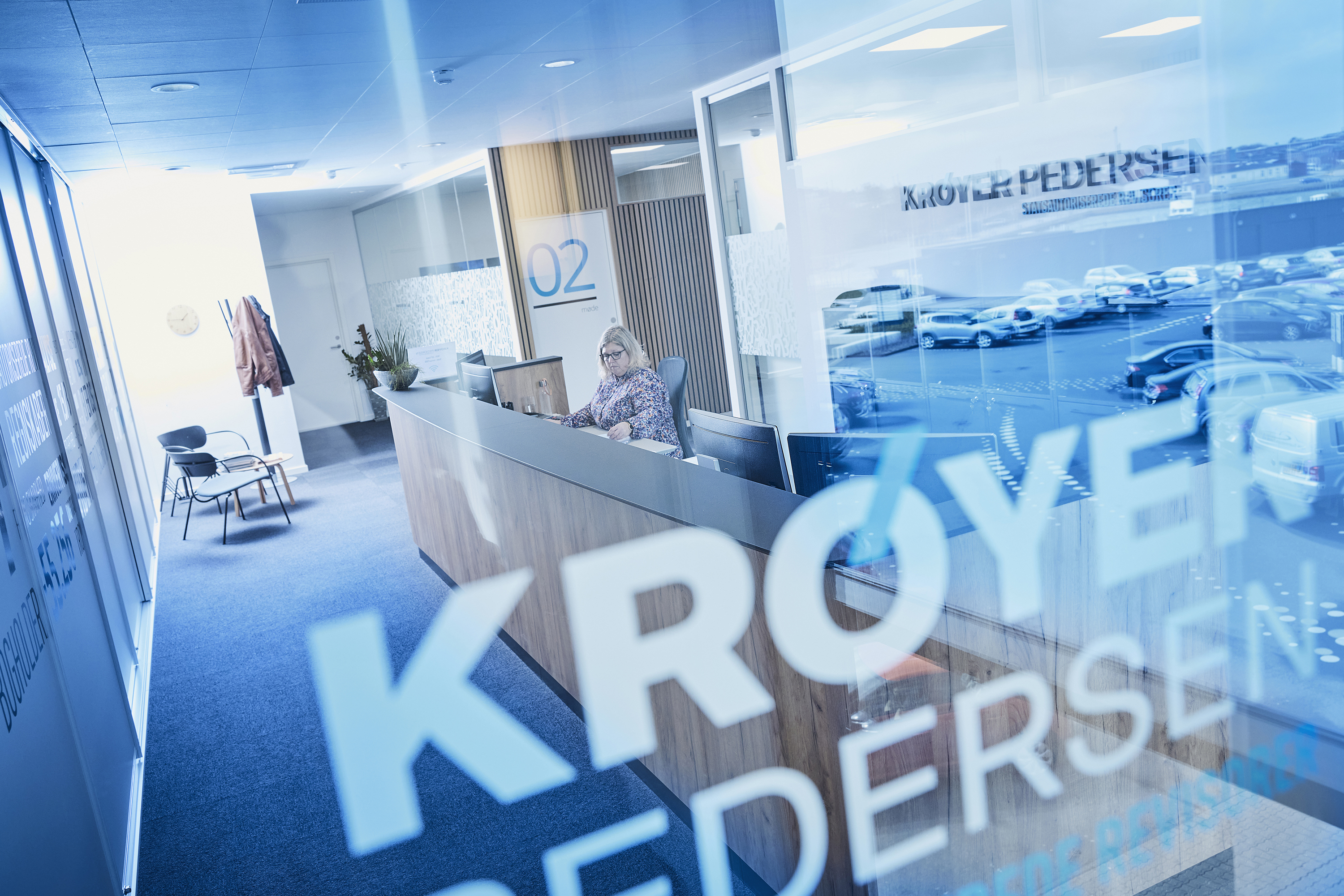 Her giver vores 
erhvervsservice 
særlig god mening