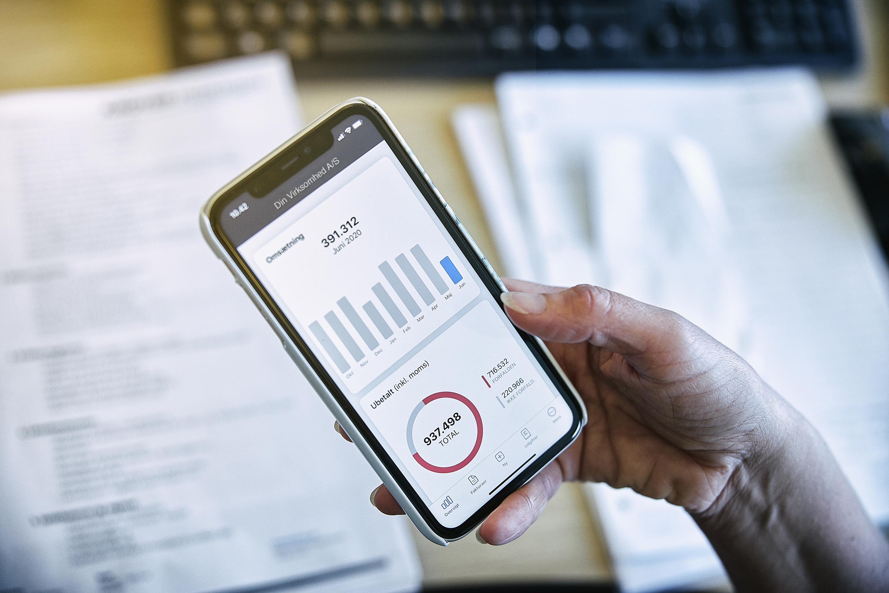 Få mere ud af dine tal