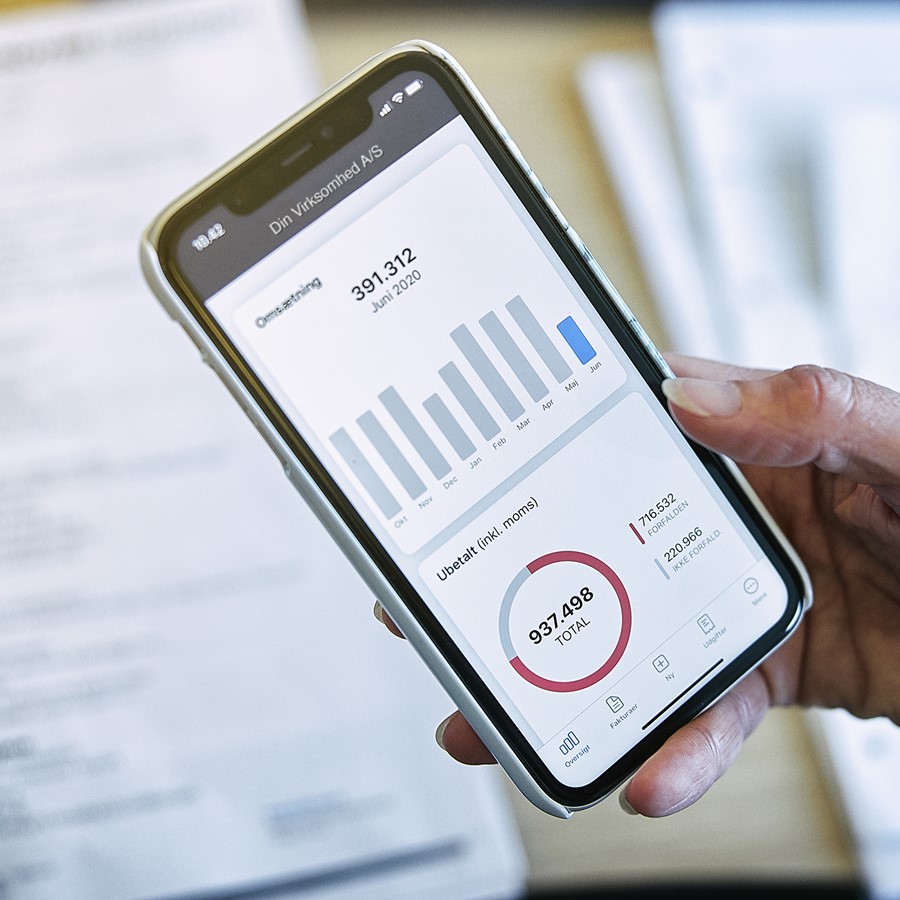 Få mere ud af dine tal