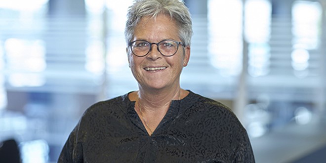 Dorthe Lindved