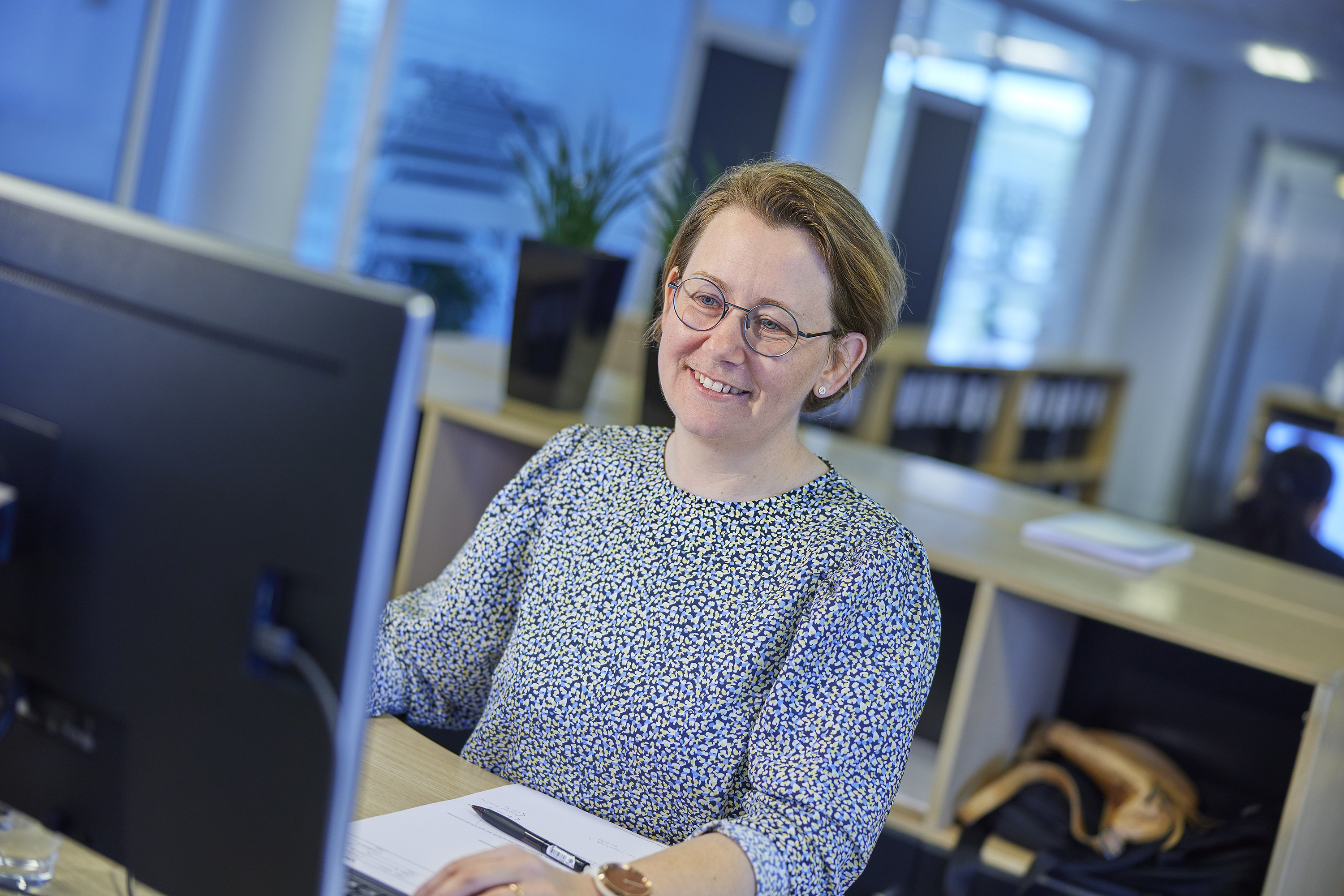 Tænk sig at slippe 
for al lønbøvlet