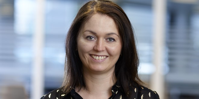 Lise Kjær Salmansen